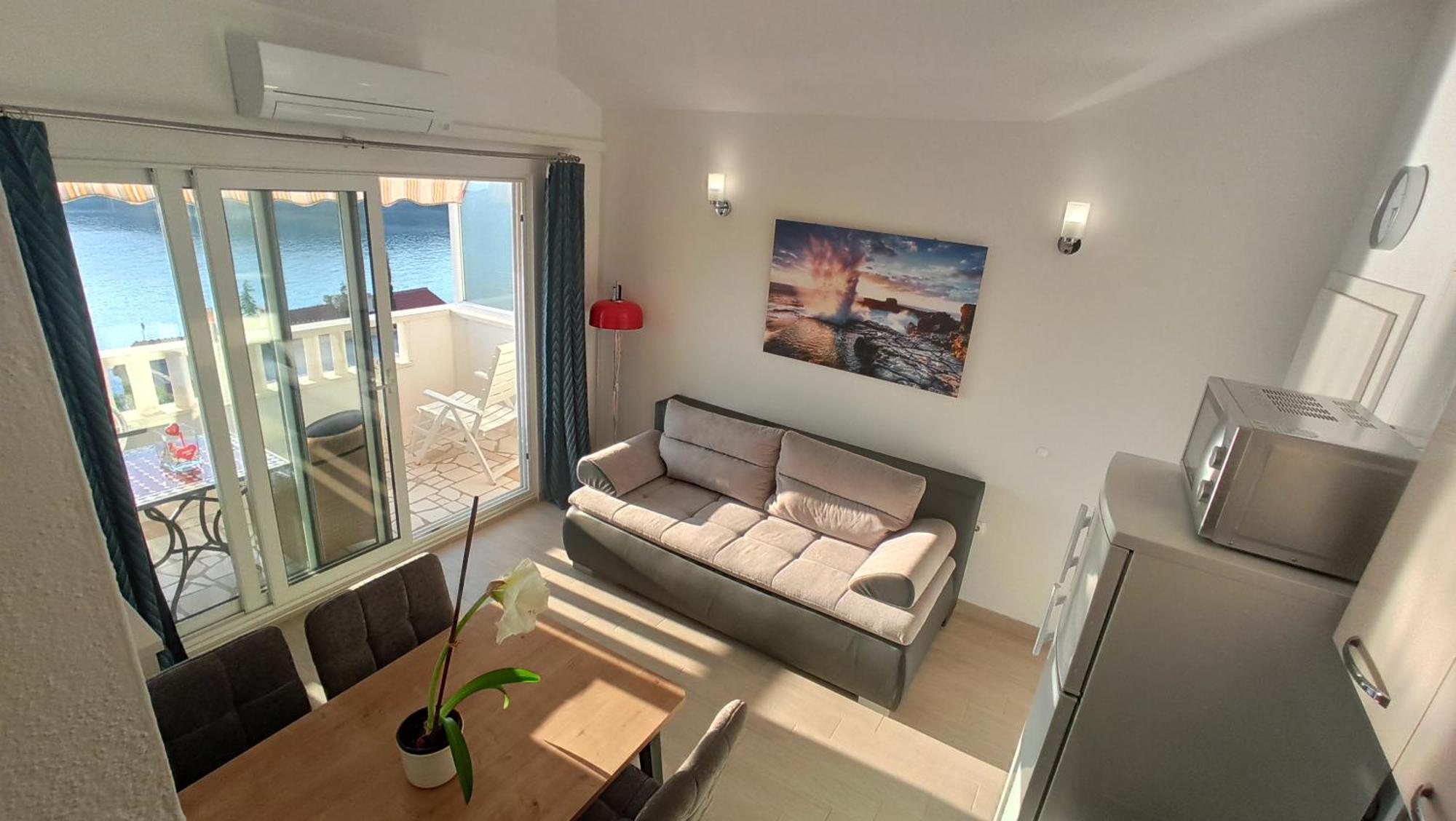 Jakopovic Apartments 로고즈니차 객실 사진
